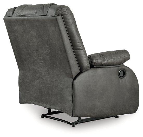 Bladewood Recliner