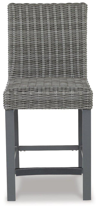 Palazzo Outdoor Barstool (Set of 2)