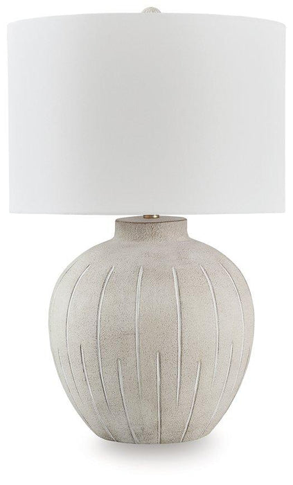 Calbert Table Lamp