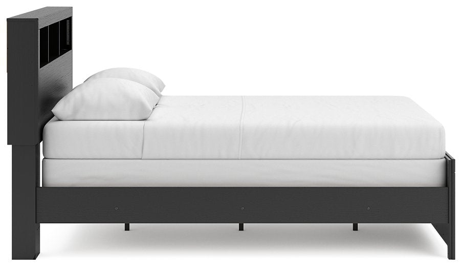 Broachmyn Bed