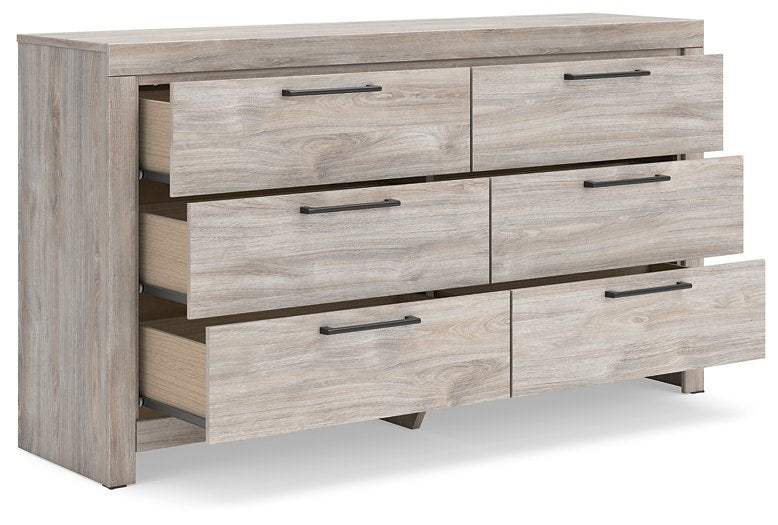 Broachmyn Dresser and Mirror
