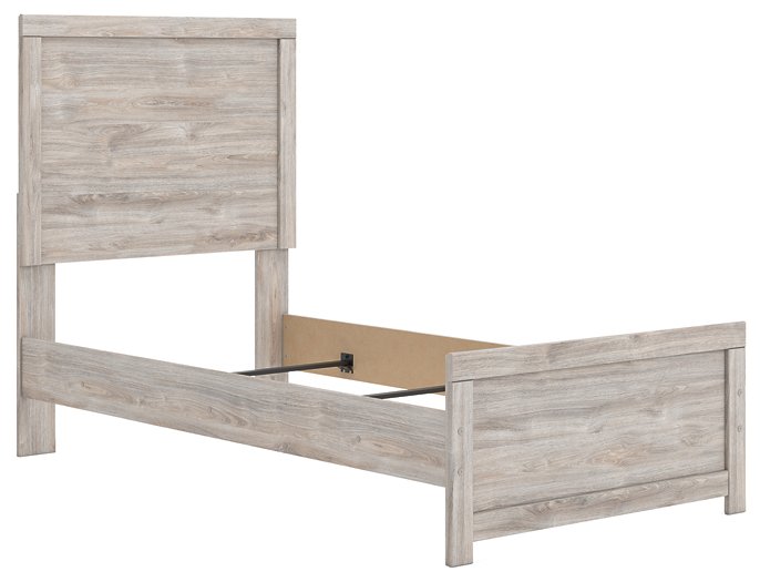 Broachmyn Bed
