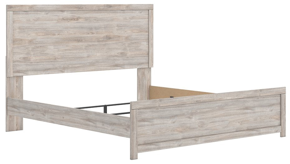 Broachmyn Bed
