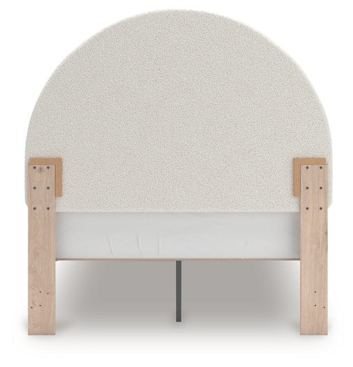 Arloster Upholstered Bed