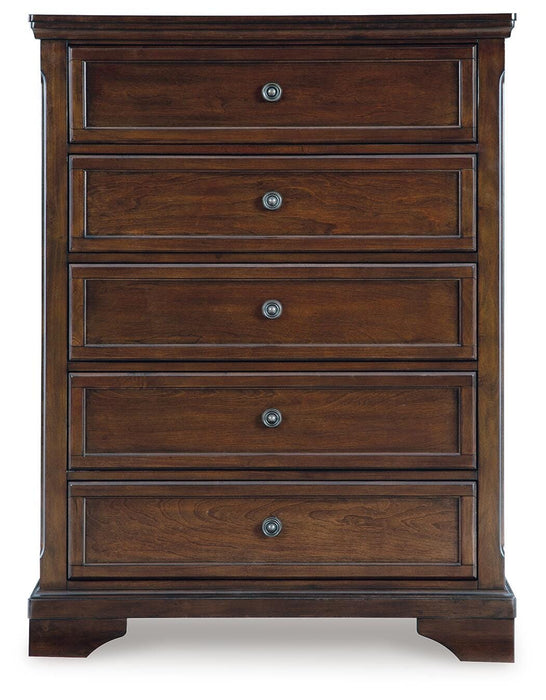 Trellington Chest of Drawers