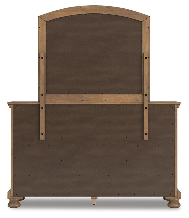 Feddinger Bedroom Set