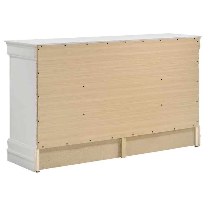 Louis Philippe Dresser