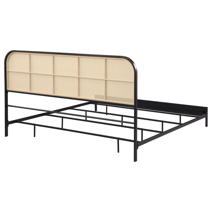 Amherst Panel Bed