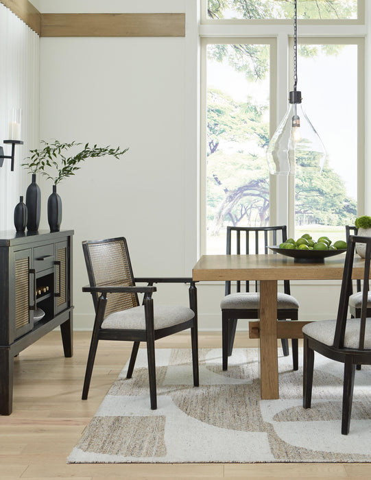 Galliden Dining Room Set