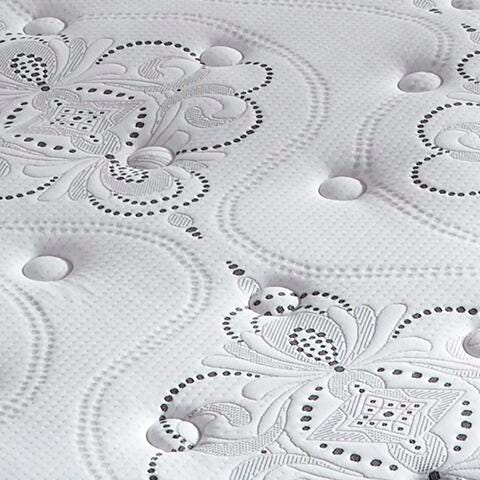 Chime 10 Inch Hybrid Mattress in a Box
