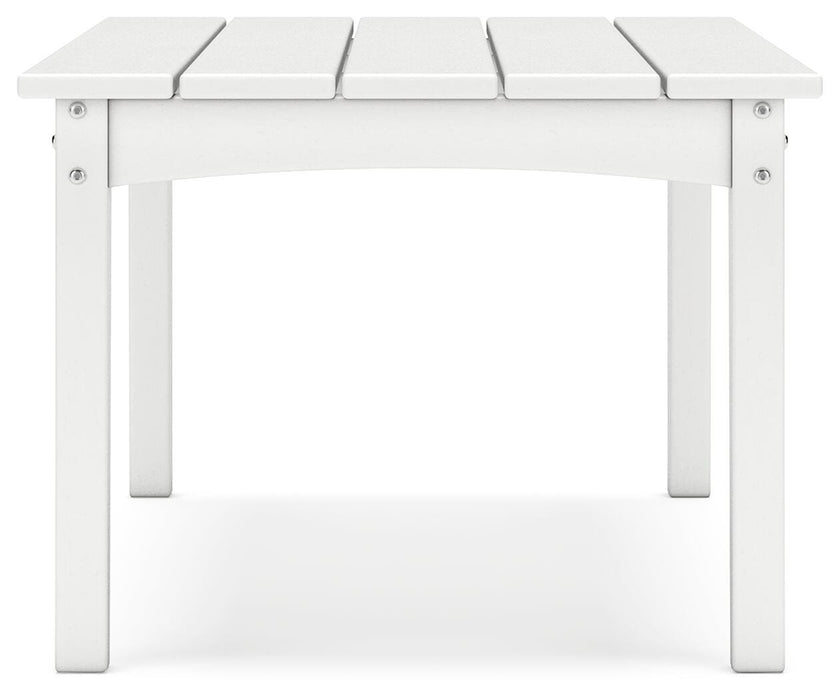 Hyland wave Outdoor Coffee Table