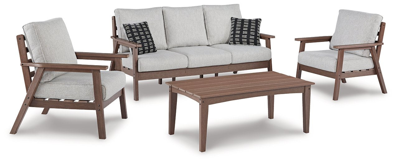 Emmeline Outdoor Seating Set