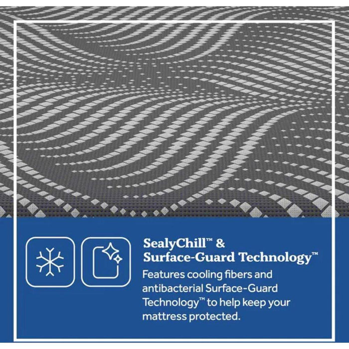 Brenham Hybrid Mattress