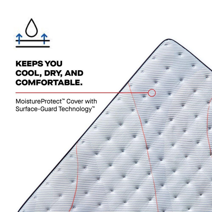 Medina II Spring Mattress