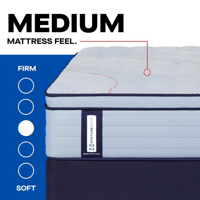 Medina II Spring Mattress