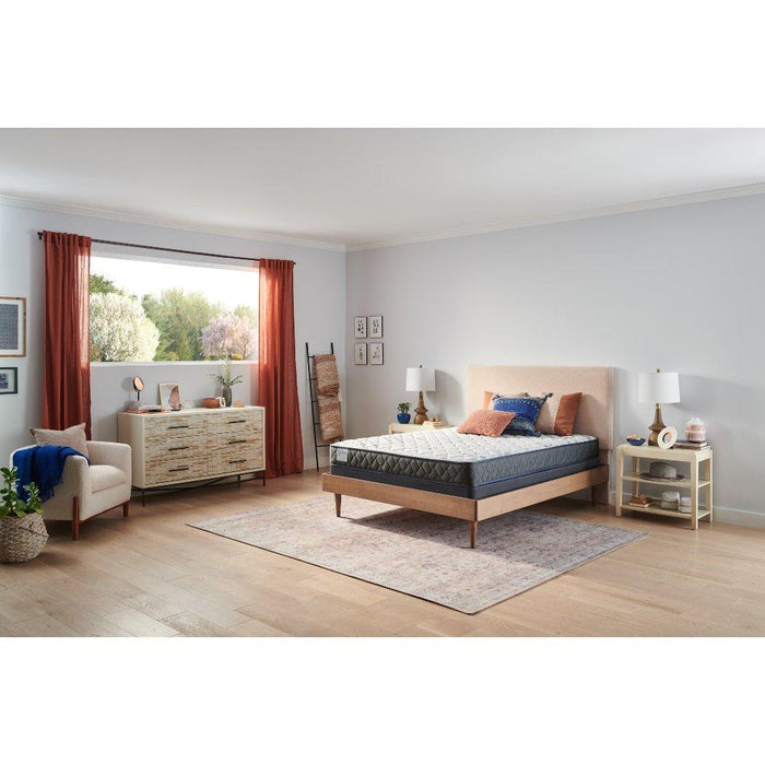 Paisley Foam Mattress