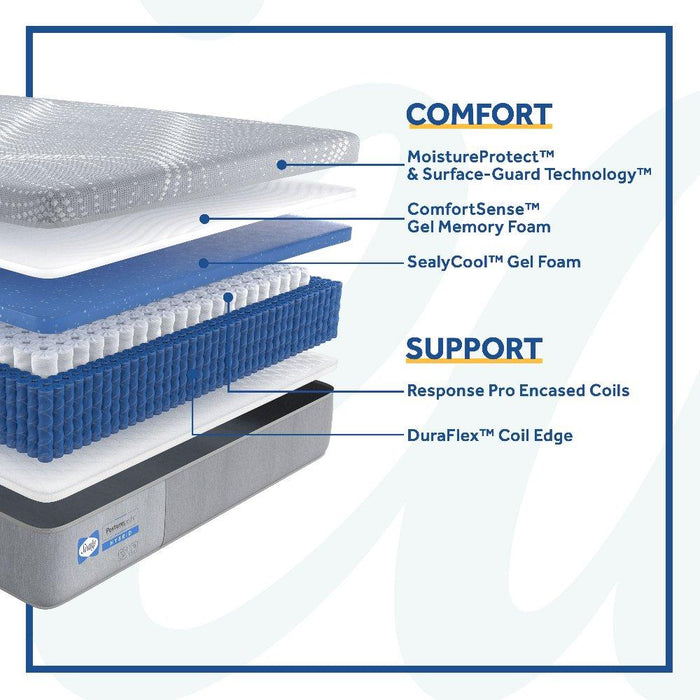 Paterson Hybrid Mattress