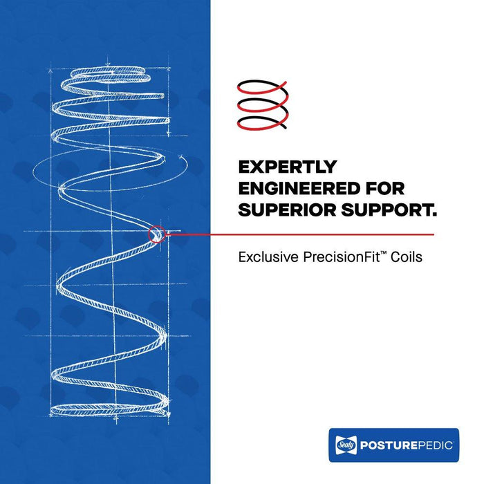 Brenham II Spring Mattress