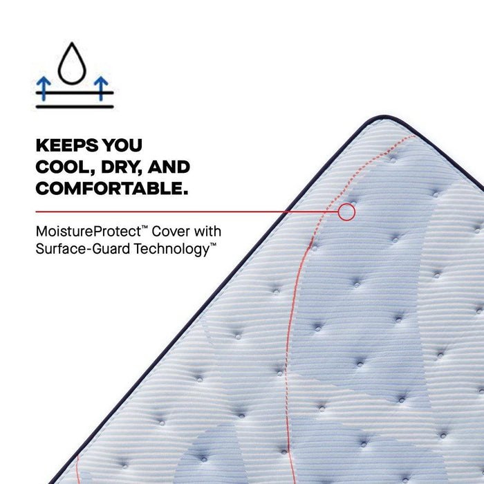 Patterson II Spring Mattress