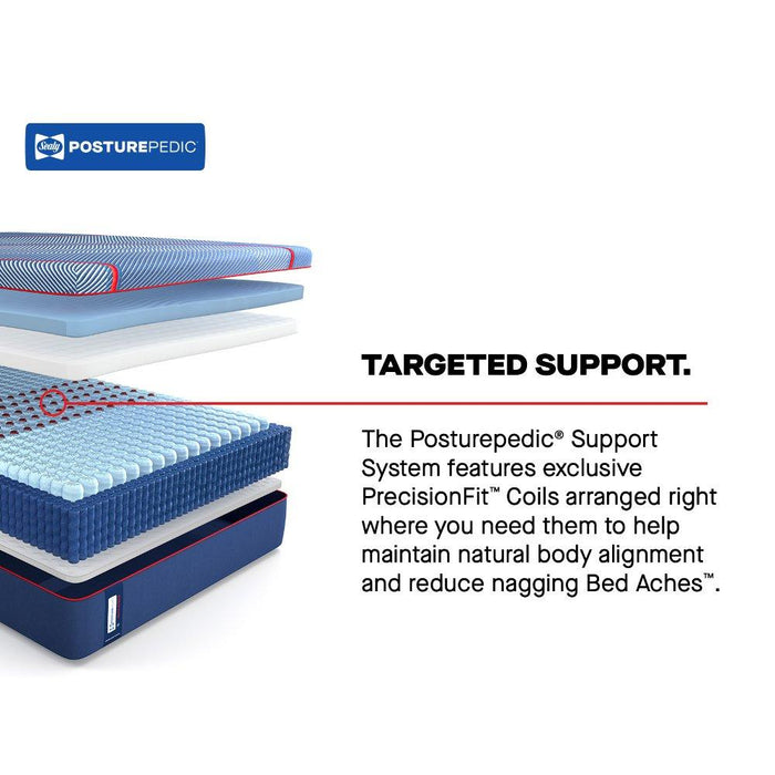 Albany II Hybrid Mattress