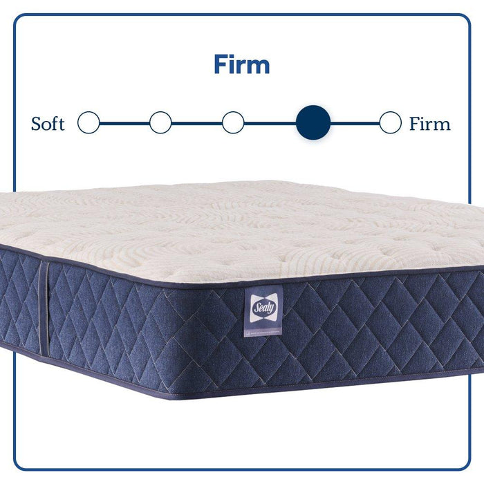 Sealy Zen Garden Spring Mattress