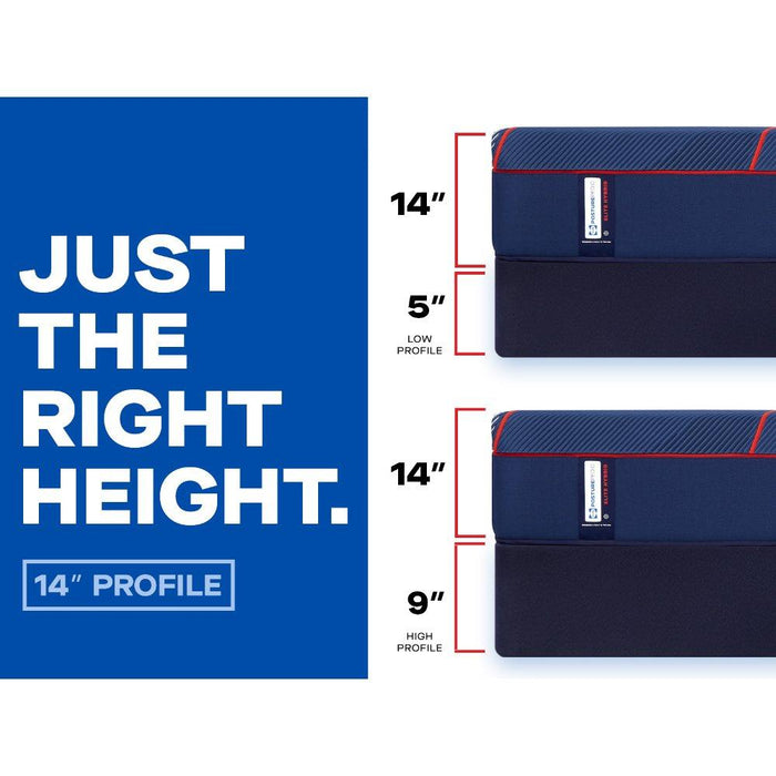 Brenham II Hybrid Mattress