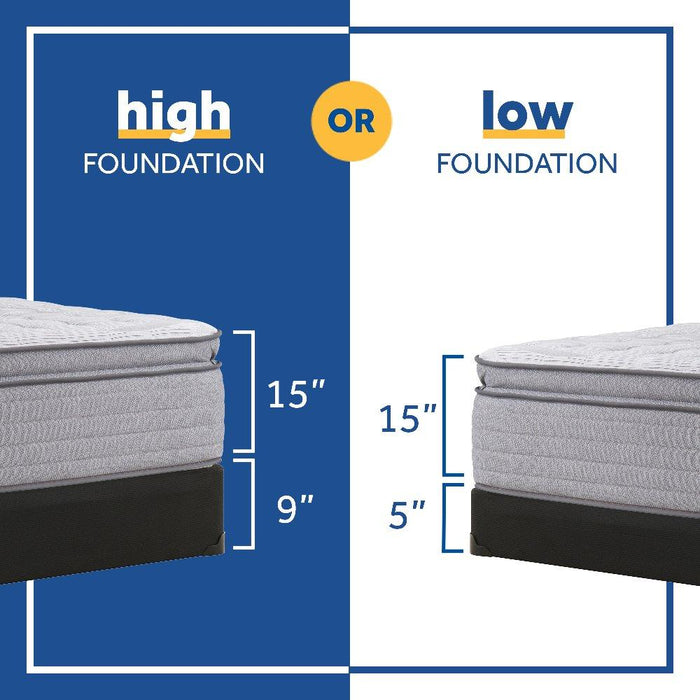 Silver Pine Innerspring Mattress