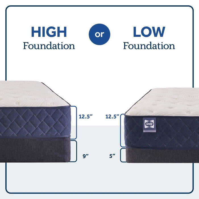 Safa Park Spring Mattress