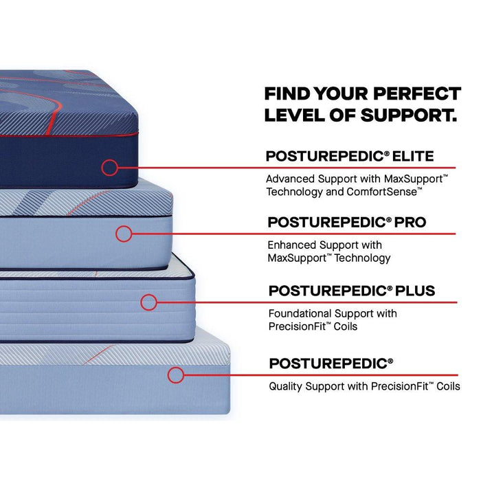Lovato Hybrid Mattress