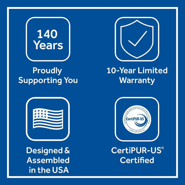 Brenham Hybrid Mattress
