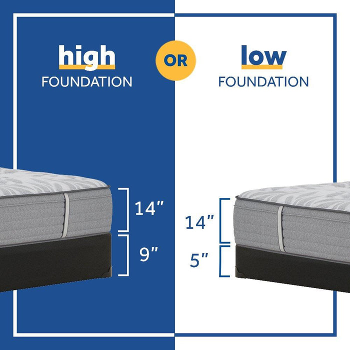 Silver Pine Innerspring Mattress