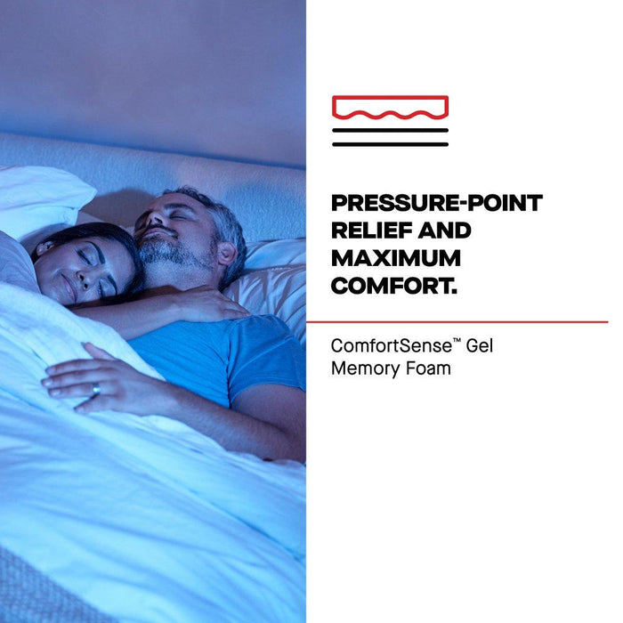Plainfield Hybrid Mattress
