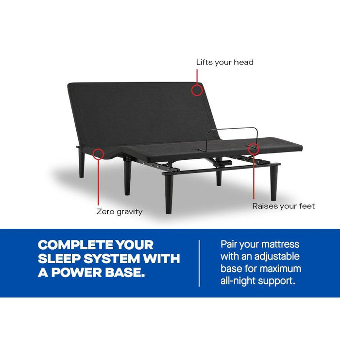 Paterson II Spring Mattress