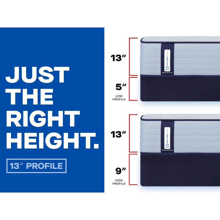 Medina IITight Top Spring Mattress