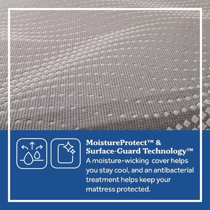 Paterson Hybrid Mattress