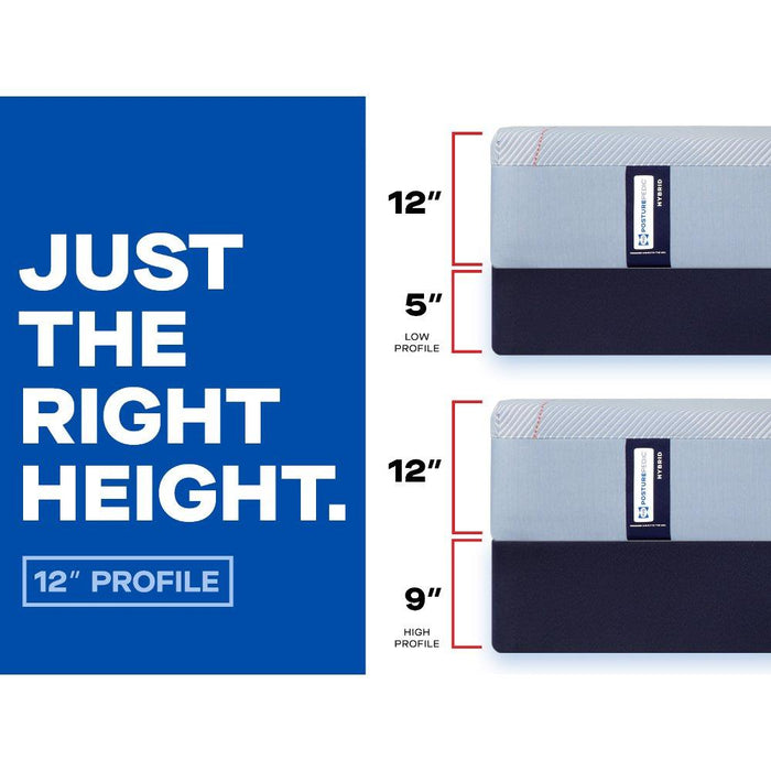 Kennett Hybrid Mattress