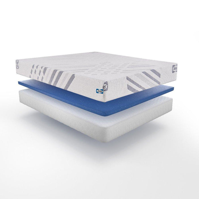 Second & Park Foam Mattress