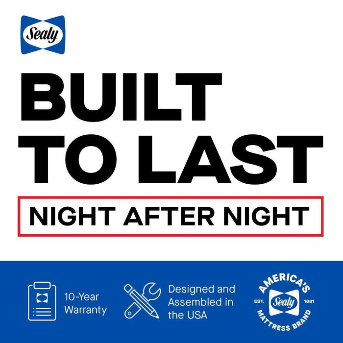 Sulina Hybrid Mattress