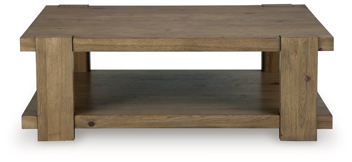 Flangren Coffee Table