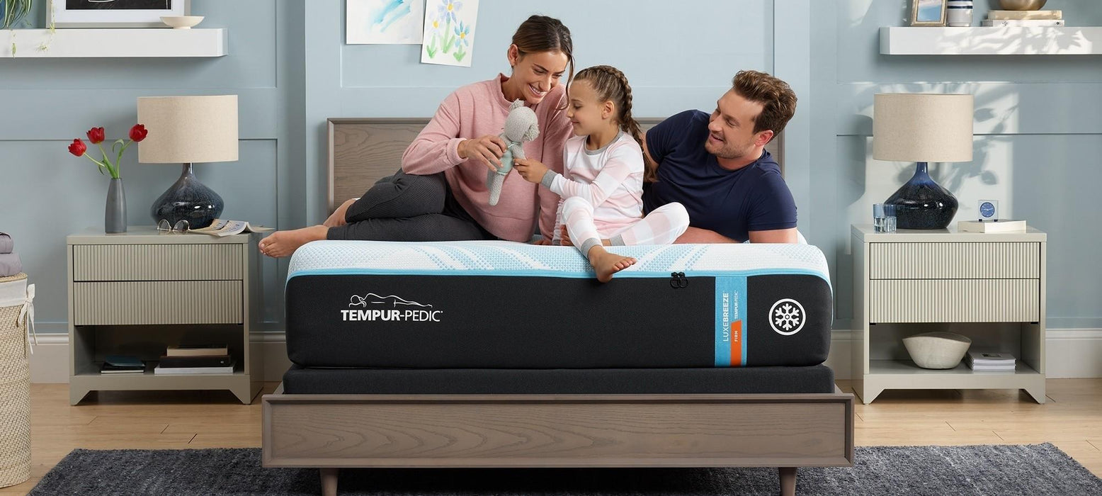 Tempur-Pedic LuxeBreeze Firm Mattress