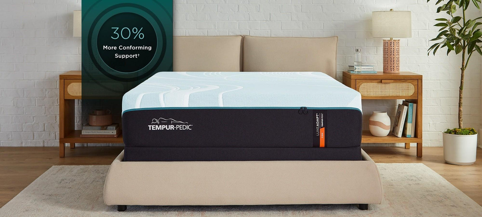Tempur-Pedic LuxeAdapt Firm Mattress