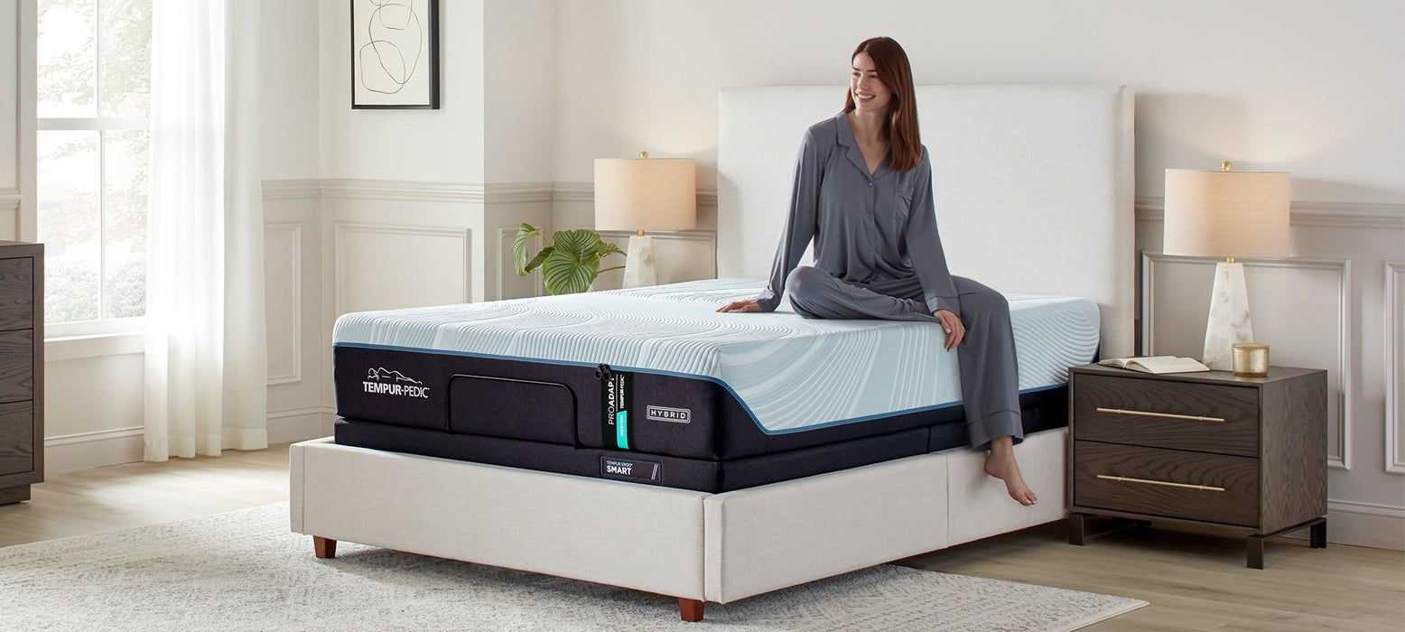 Tempur-Pedic ProAdapt Medium Hybrid Mattress