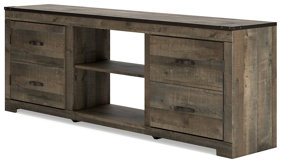 Trinell 4-Piece Entertainment Center