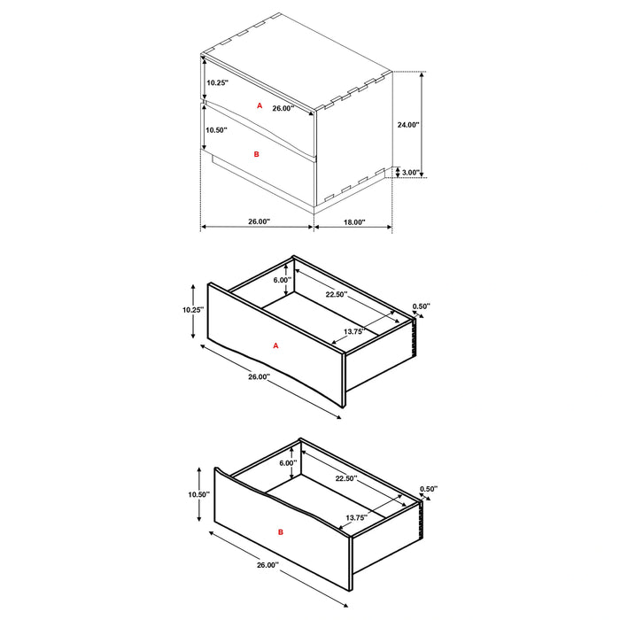 Winslow Bedroom Set