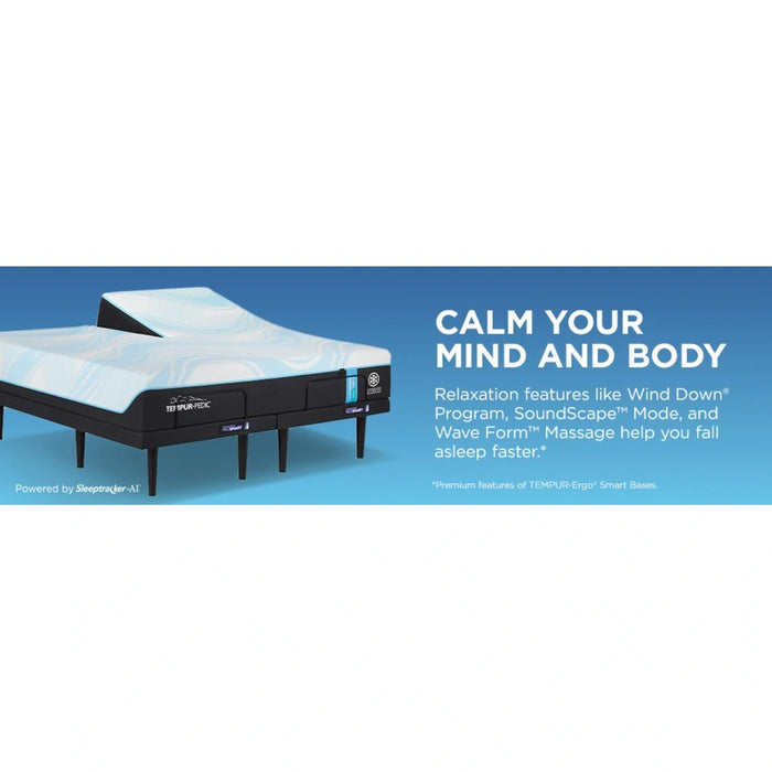 Tempur-LuxeBreeze Mattress