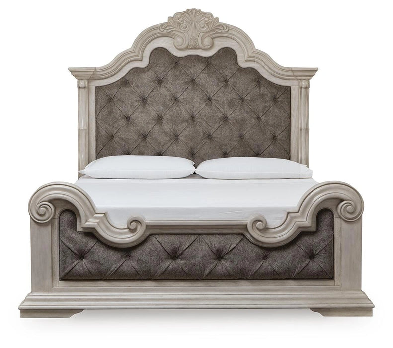 Bruchandi Upholstered Bed