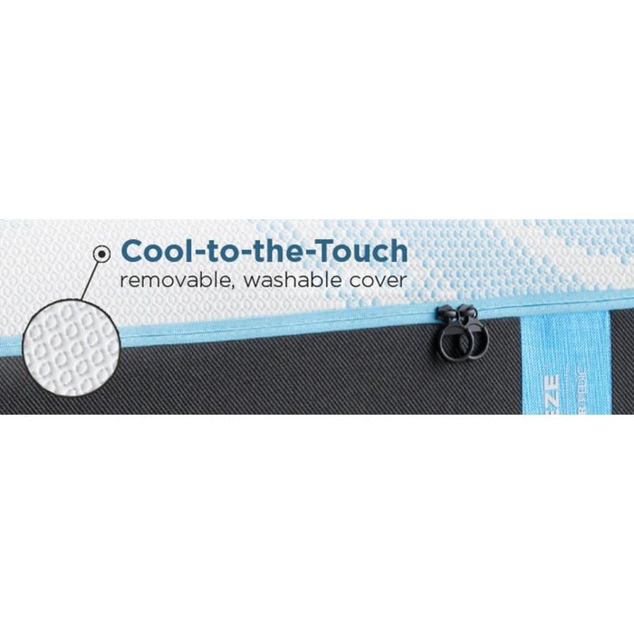 Tempur-LuxeBreeze Mattress