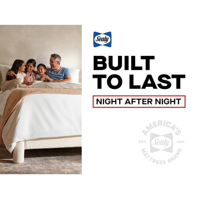 Lovato Hybrid Mattress