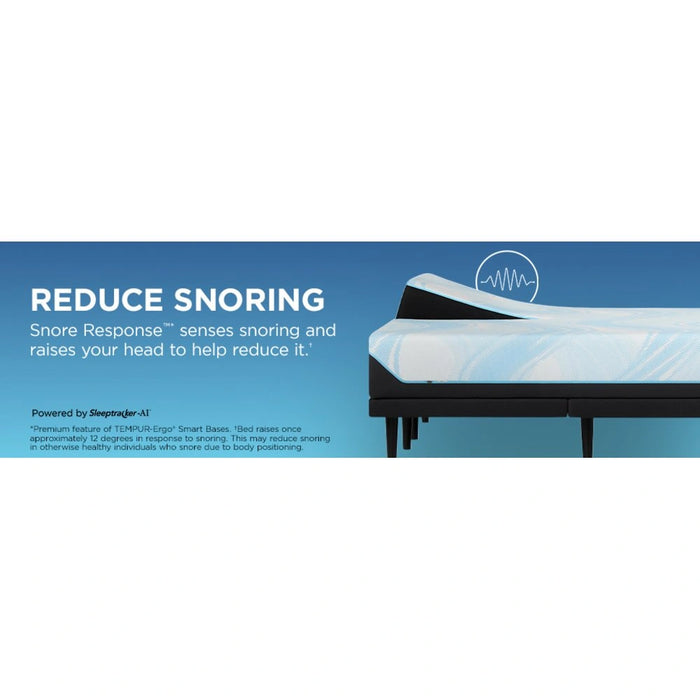 Tempur-LuxeBreeze Mattress