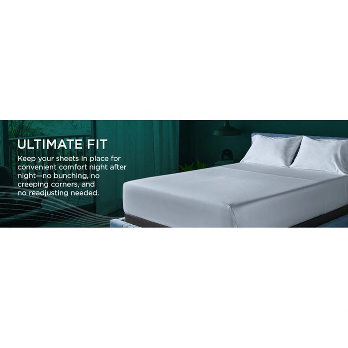 TEMPUR Luxe Egyptian Cotton Pillowcase Set